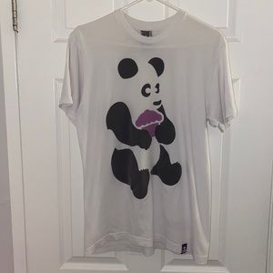 Johnny Cupcakes Panda T-Shirt